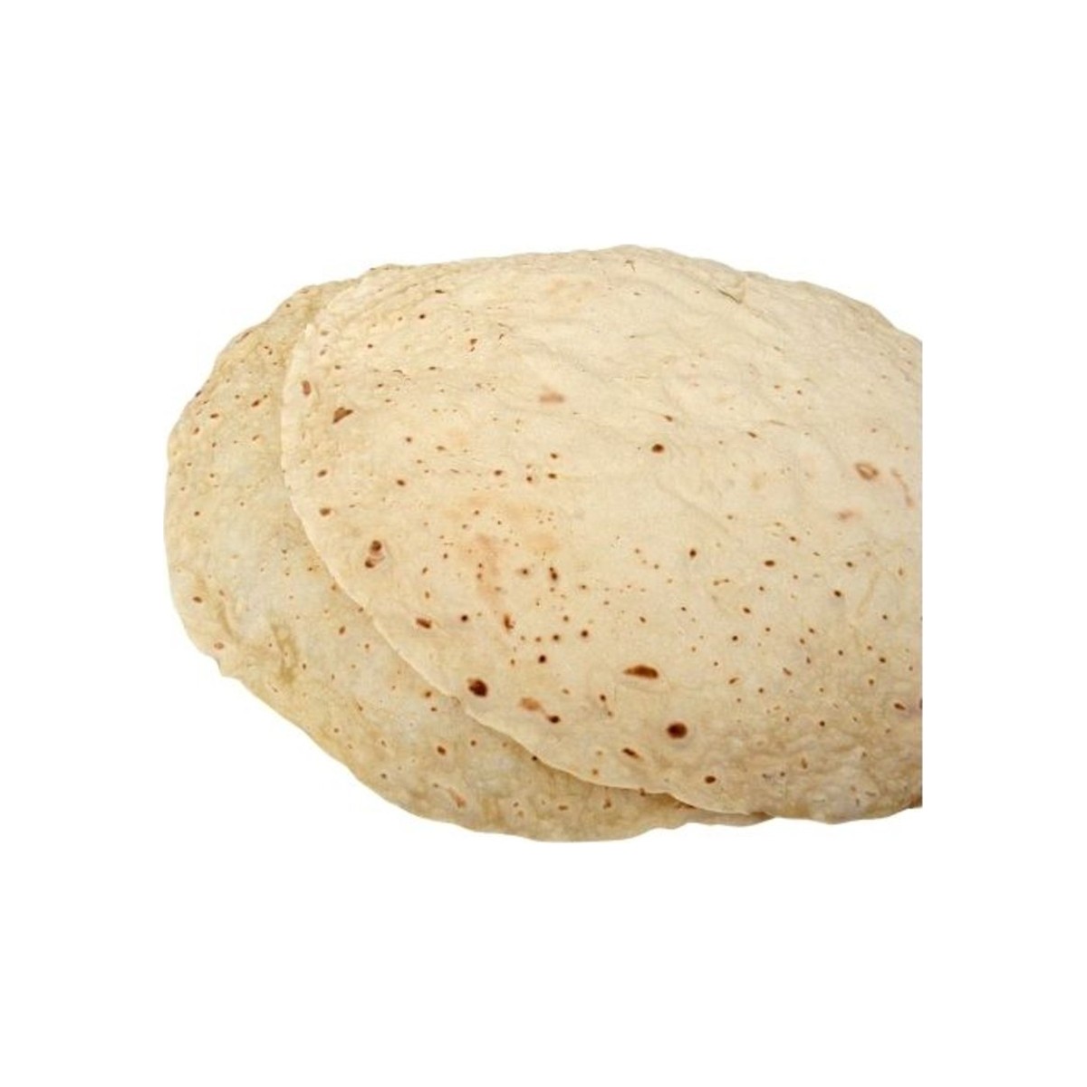 Lavaš 38 cm ručně vyráběný 20 ks Bereket