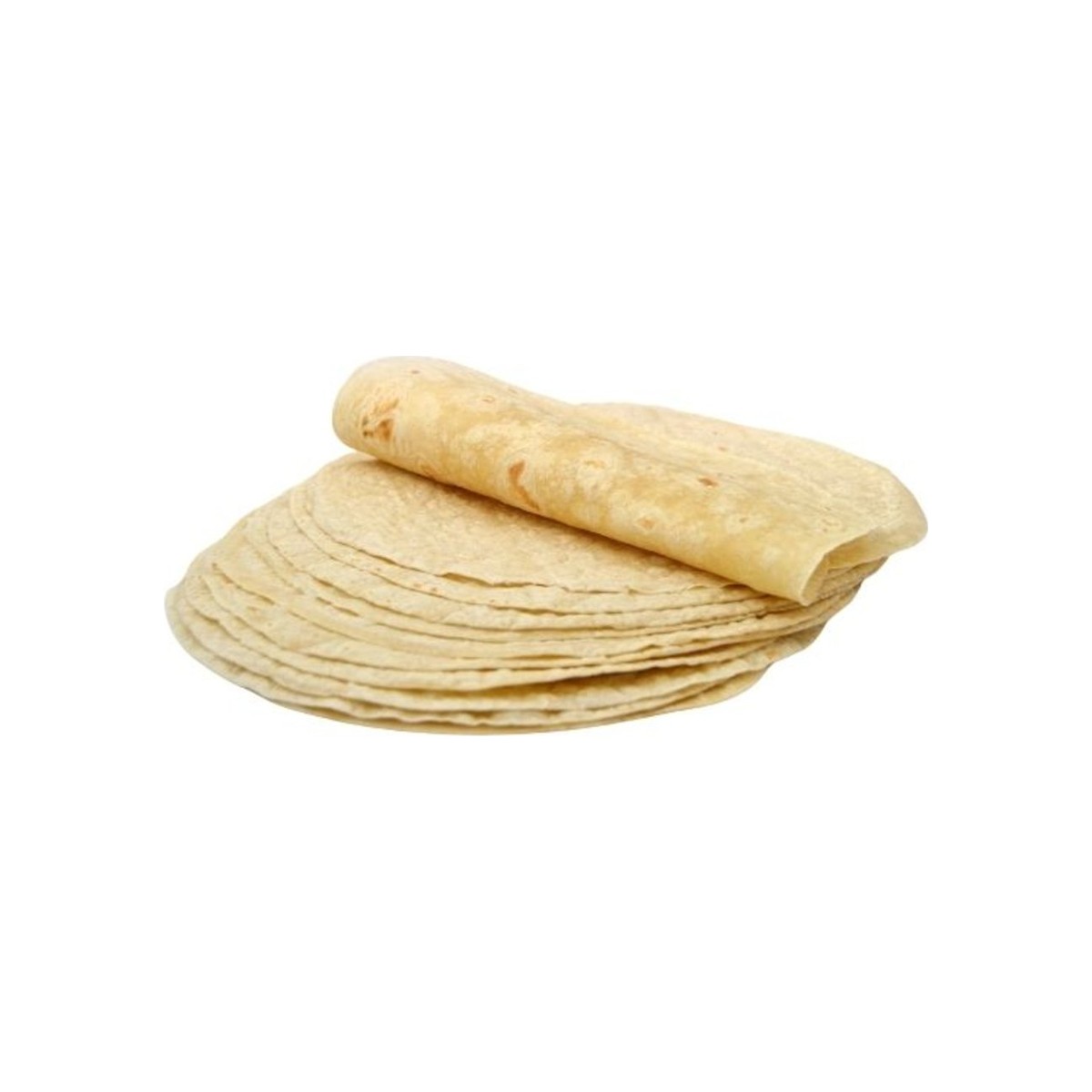 Mexica tortilla pšeničná 30 cm, 50 ks