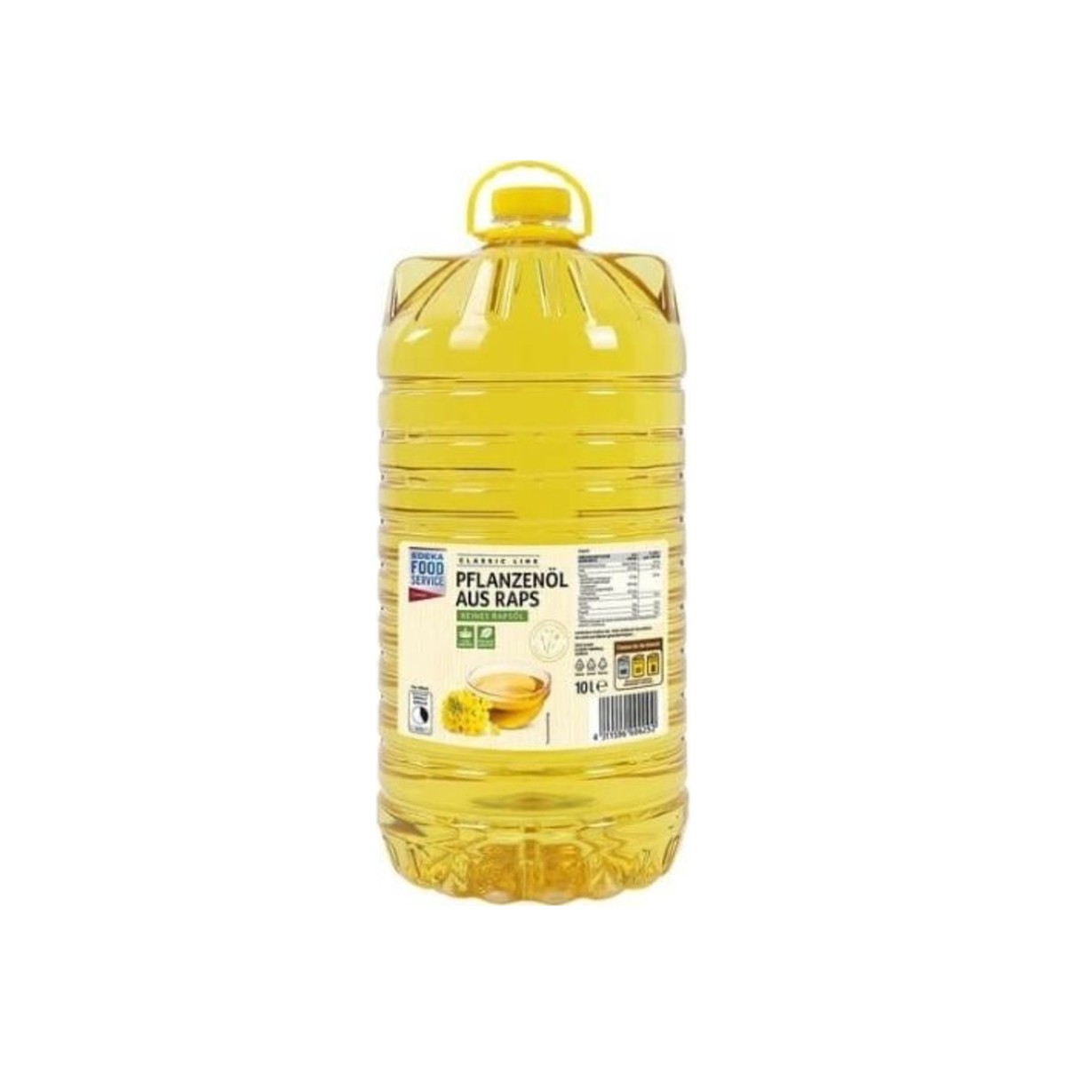 Slunečnicový olej rafinovaný 10 l