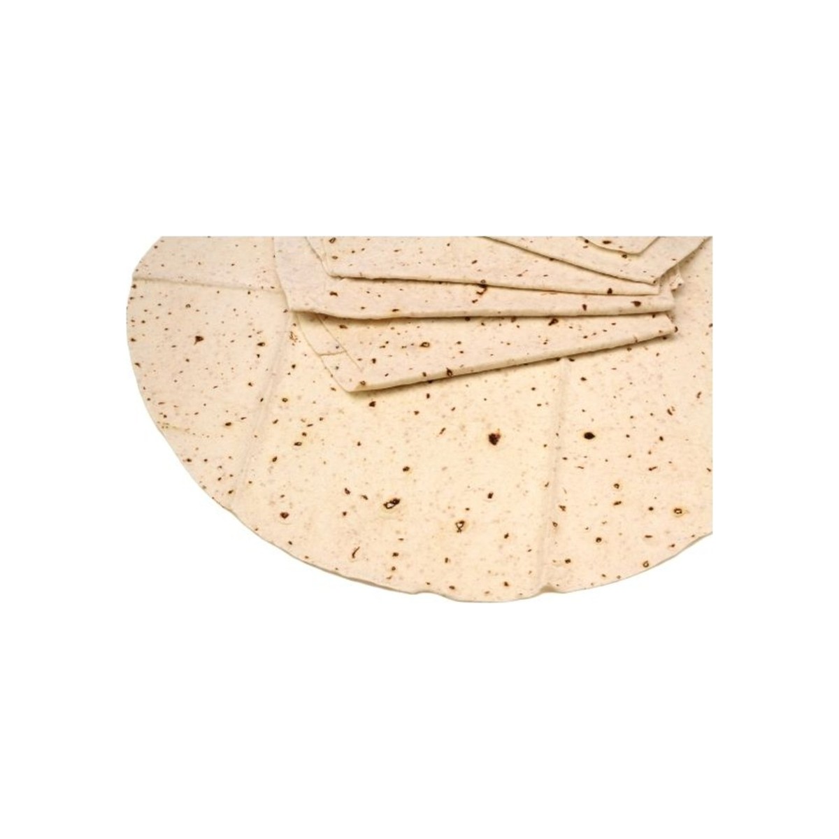 OZY tortilla pšeničná 42 cm 20 ks