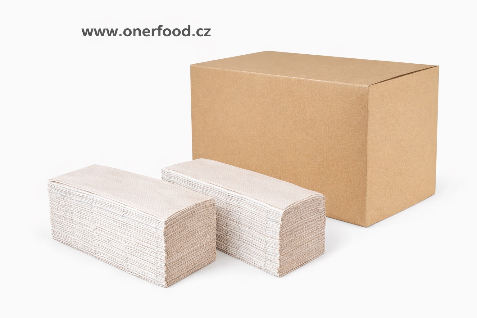 PAPÍROVÉ RUČNÍKY Z-Z ŠEDÉ 1VR – 5000 KS (20×250 KS)