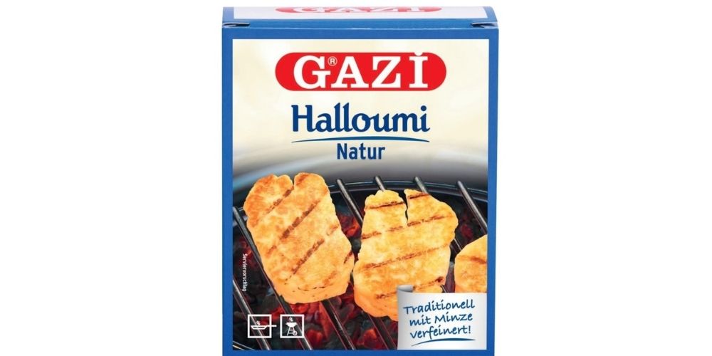 Halumi sýr 10ks/balení