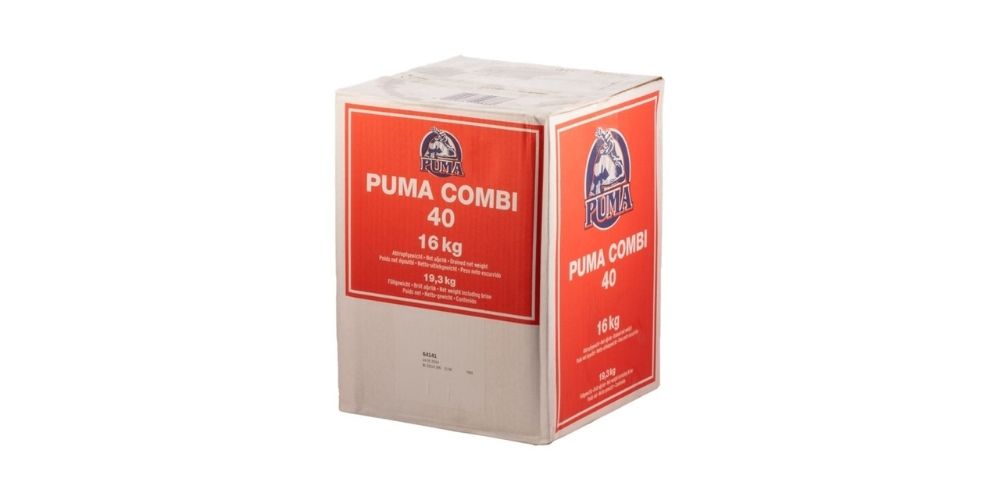 Puma Combi 21 kg (bez nálevu 16kg)