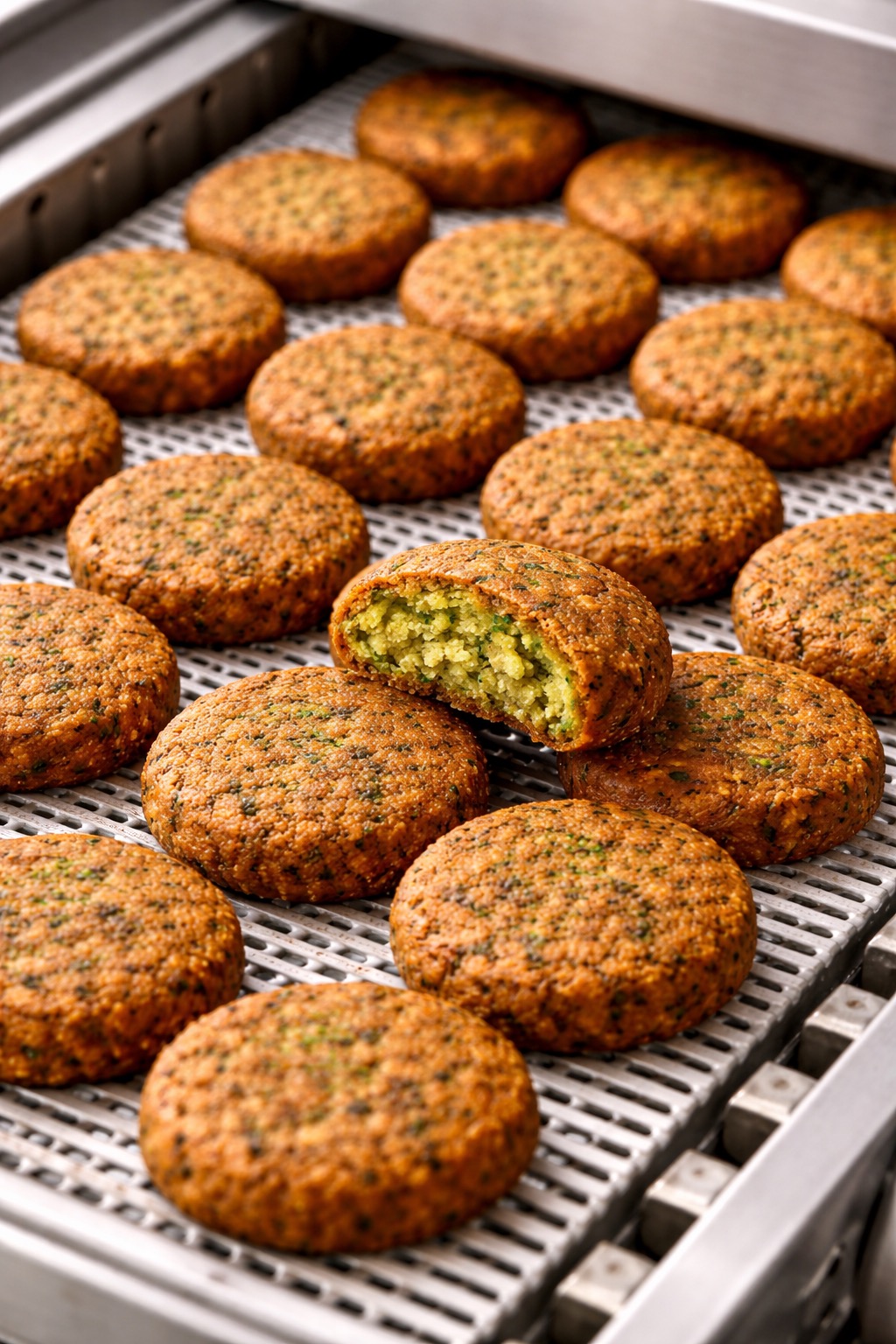 FALAFEL KULIČKY 50 KS – VEGAN & HALAL