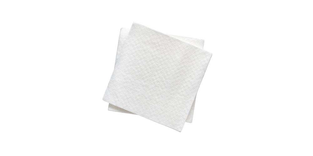Papírové ubrousky 30x30 cm 1vr. bílé